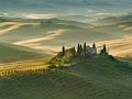 934 - VAL D'ORCIA SUNRISE - CRUMP STUART - united kingdom